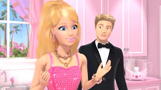 Barbie Life in the Dreamhouse Season 1 Episode 4 | Rhapsody In Buttercream