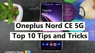 OnePlus Nord CE 5G - Top 10 Tips and Tricks