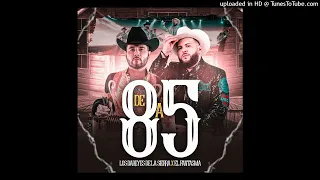 Los Dareyes De La Sierra Ft El Fantasma - De 8 A 5