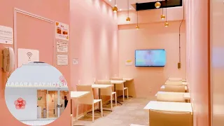 女性だけが泊まれるカプセルホテル 『AKIHABARA　BAY　HOTEL』が快適すぎた