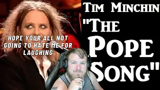 Tim Minchin - The Pope Song | Silver Destiny Reactions!!!