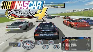 NASCAR Racing 4: Who Remembers This Game? ep2