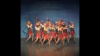 Dance City Center- Musical : 7rings