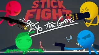 IL GIOCO STICKMAN DELL' ANNO  !! - Stick Fight