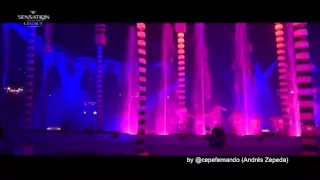 Oliver Heldens live at Sensation White, Amsterdam, The Legacy 2015