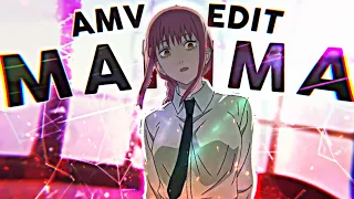 Makima [amv/edit] Lean on Preset