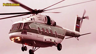 Новый военный десантный вертолет Ми-38Т поднимется в небо