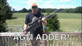 AGM Adder zeroing