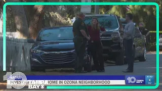 Here's the latest in the 'disturbance' investigation at a home in the Ozona neighborhood