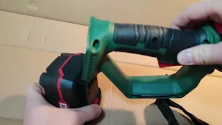 PARKSIDE AKU-teleskopicky vyvetvovač PAHE 20 LI A1,Cordless PRUNER