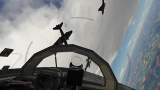 War Thunder VR is EPIC!