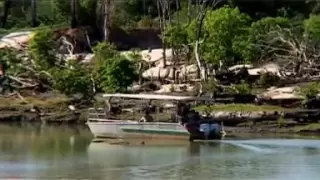 Kakadu National Park and Arnhem Land