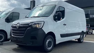 NOVA RENAULT MASTER 2024 L2H2 A MELHOR VAN DO BRASIL PRA FRETE, ESCOLAR OU EXECUTIVA! PREÇOS CNPJ