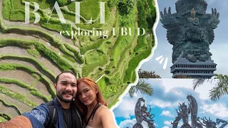 BALI VLOG | Things to do in Ubud, Food Recos, Bali Traditions | Bali Guide