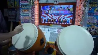 太鼓の達人ソライロ 夜櫻ブレヰダアズ 【全良/暫定全一】