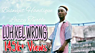 Luh kel-Wrong (Dance cover by A Crew For U)