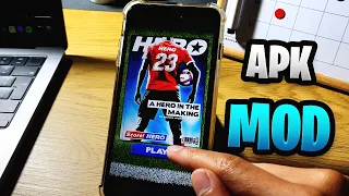 Score Hero 2023 MOD iOS & Android! Score Hero 2023 Unlimited Money !  MOD APK ! TUTORIAL