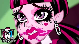 Monster High Deutsch 💜Ein heißer Typ💜Kapitel 1 💜Cartoons für Kinder