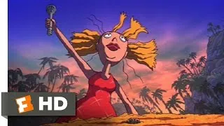 Rugrats Go Wild (4/8) Movie CLIP - Uninhabited Island (2003) HD