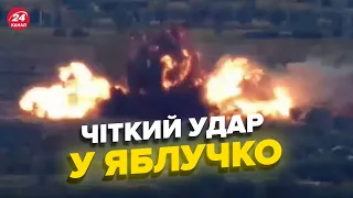 😁💣 Кремлівські бойовики профукали нову техніку