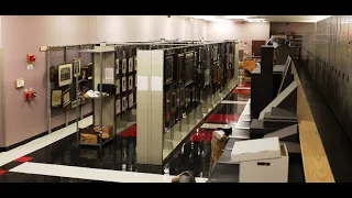 Behind the Scenes: The Ulysses S. Grant Presidential Library's Cold Storage Facility