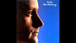 ♪ Phil Collins - I Cannot Believe It's True | Singles #09/46