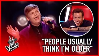 Young boy SHOCKS The Voice Kids coaches | STORIES #21