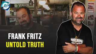 Why did American Pickers Frank Fritz went rehab?