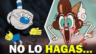 NUNCA PAUSES "El Show de Cuphead"... Te Arrepentirás... 🤣 | Si Te Ríes Pierdes