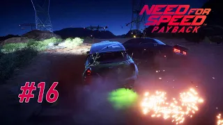 Need for Speed Payback - Прохождение #16: Черный список SPEEDCROSS - Подстава Баракуды