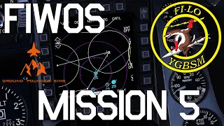 DCS: First In - Weasels Over Syria Mission 5 Walkthrough