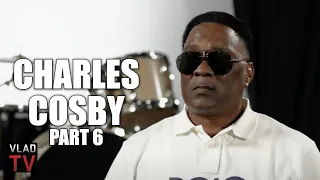 Charles Cosby on Griselda Blanco Killing Her 1st Husband, Becoming a Prostitute (Part 6)