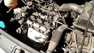 Vw polo 1.2 3 cylinder fault