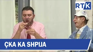 Çka Ka Shpija - Episodi 1 - Sezoni II