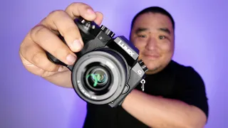 ASMR | New Camera! 🔥📷 Relaxing Hand Movements