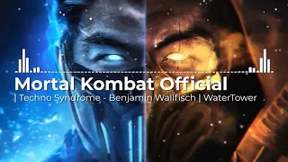 Mortal Kombat Official Soundtrack | Techno Syndrome