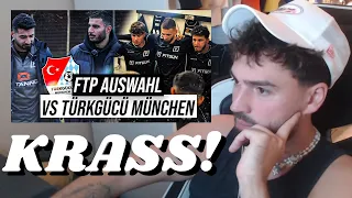 WIE GEIL! BILO REAGIERT AUF Find the Pro Auswahl vs. Regionalligist | Play against PRO #1