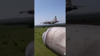 LE SU-25, mon D.BRIEF