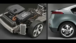 Когда ДВС заводится сам на Chevrolet Volt?