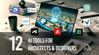 12 Best AI Tools for Architecture & Design