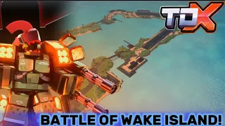 What will the Battle of Wake Island Map show us????? TDX