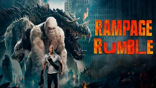 RAMPAGE (RUMBLE) music video