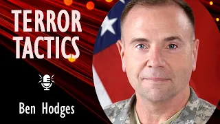 Lt. General Ben Hodges - As Putin's Army Loses on the Battlefield he's Resorting to Terror Threats