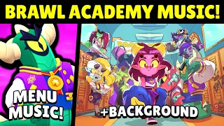 Season 20 Mini-Theme: BRAWL ACADEMY MENU MUSIC!!