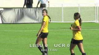 NCAA Women's Soccer: Long Beach State vs. UC Riverside