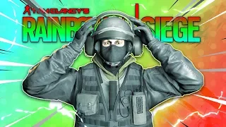 Chaotic Rainbow Six Siege Moments