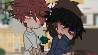 “The Smack meme” || Noah X Michael || My AU || 13+? || NOT canon || FNAF