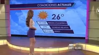 Yanet Garcia Gente Regia 09:30 AM 27-May-2015 Full HD