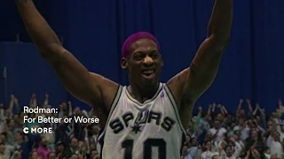 Rodman - For Better Or Worse