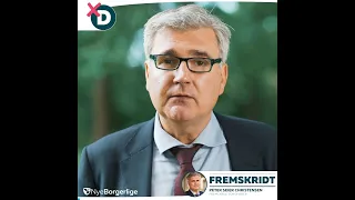 Fremskridtsordfører Peter Seier Christensen